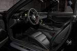 Porsche 911 Turbo Cabriolet by TechArt 2016 года